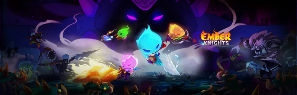 Ember Knights cover art