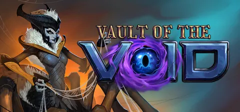 Vault of the Void cover art
