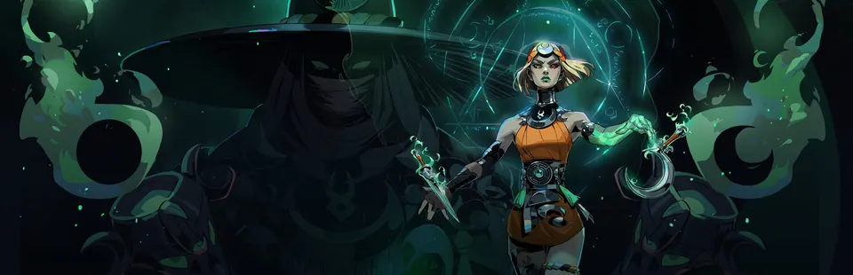 Hades 2 游戏封面