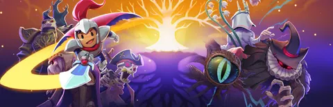 Cover von Rogue Legacy 2