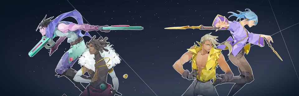 Astral Ascent cover art