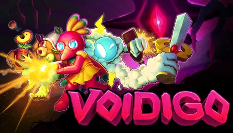 Voidigo 표지 이미지