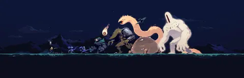 Risk of Rain Returns cover art