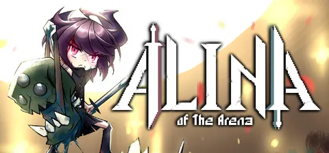 Alina of the Arena 游戏封面
