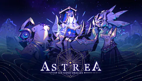 Astrea: Six-Sided Oracles cover art