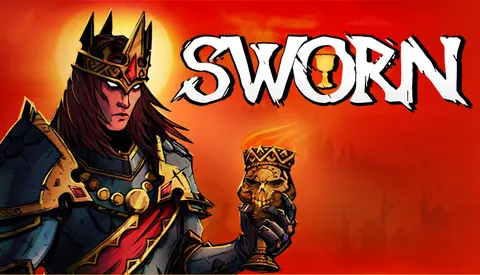 Sworn cover art