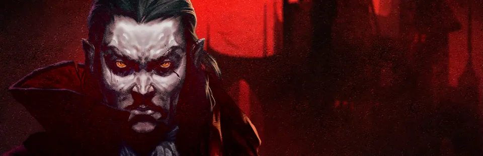 Portada de Vampire Survivor