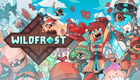 Wildfrost cover art