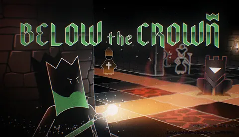 Below the Crown cover art