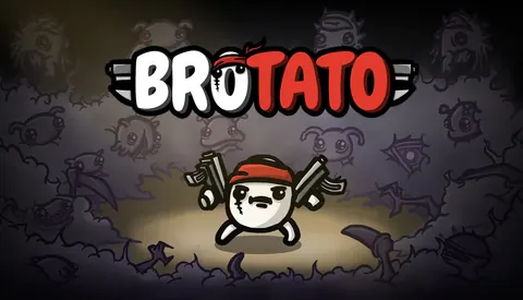 Brotato cover art