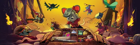 Backpack Hero cover art