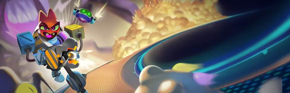 Capa de Go Mecha Ball