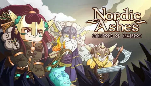 Nordic Ashes cover art