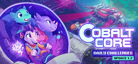 Cobalt Core cover art