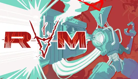 RAM: Random Access Mayhem cover art