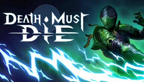 Cover von Death Must Die