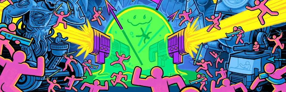 Capa de Slime 3K
