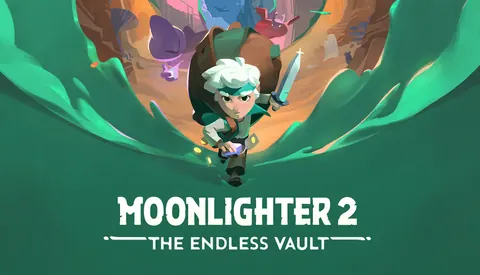 Moonlighter 2 cover art