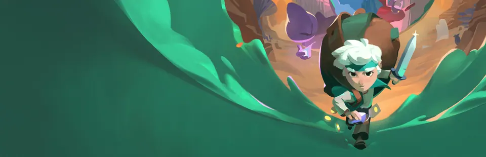 Cover von Moonlighter 2
