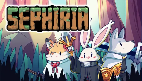 Sephiria cover art