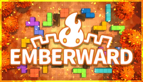 Cover von Emberward