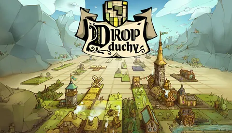 Drop Duchy cover art