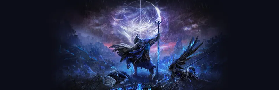 Cover von Elden Ring Nightreign