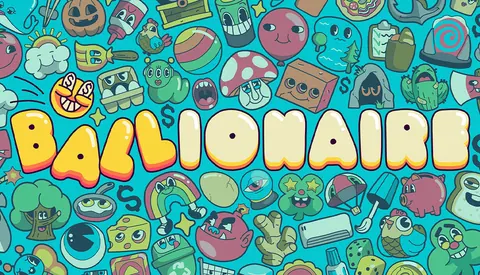 Ballionaire cover art