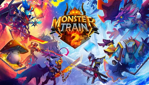 Monster Train 2 cover art