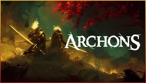 Archons 游戏封面