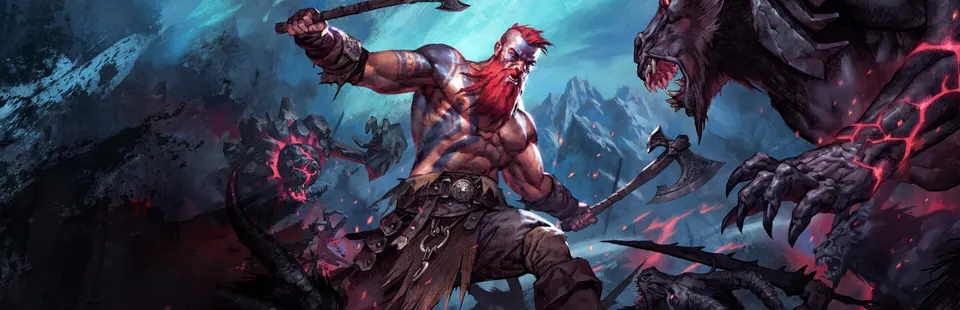 Cover von Jotunnslayer Hordes of Hel
