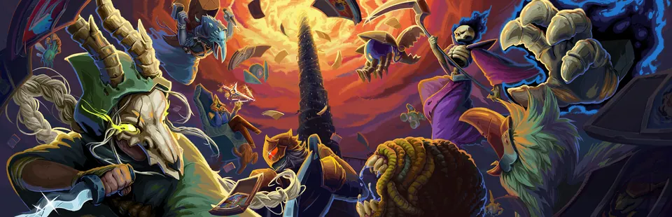 Cover von Slay the Spire 2