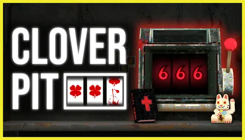 Clover Pit cover art