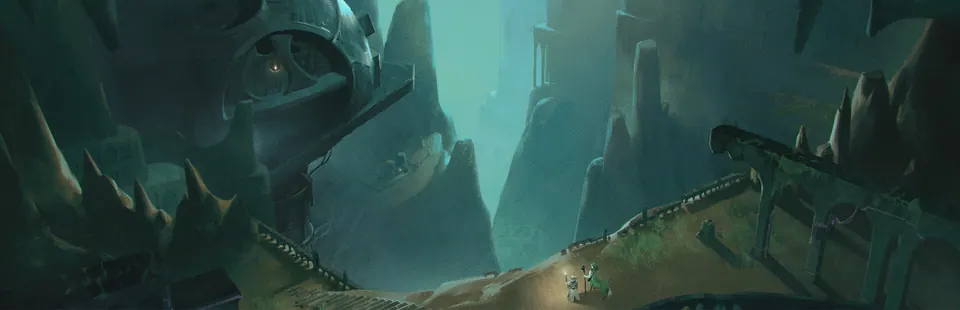 Caves of Qud cover art