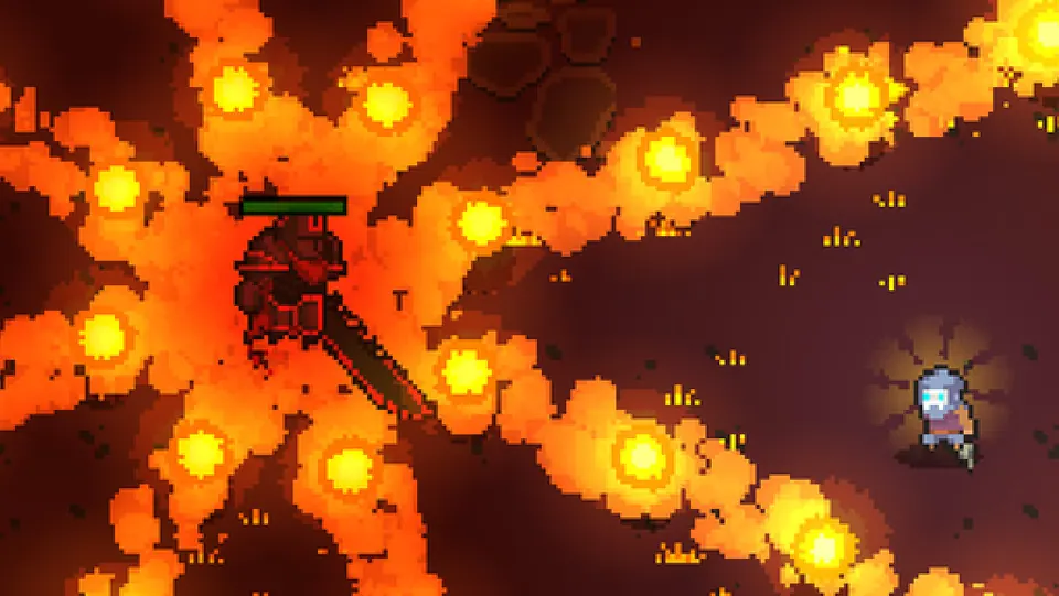Dungeon Souls 游戏封面