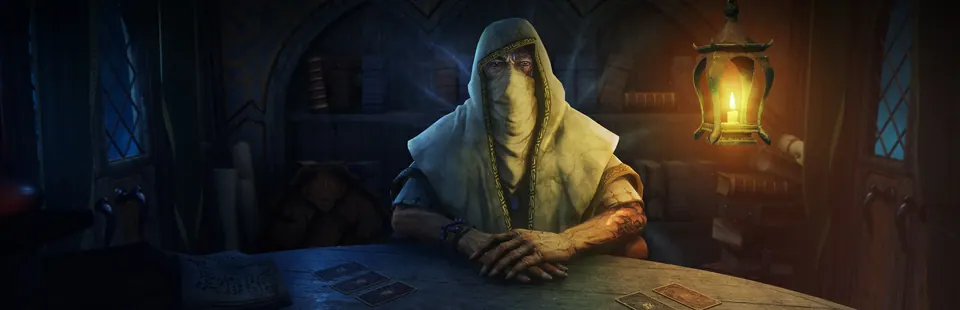 Capa de Hand of Fate 2